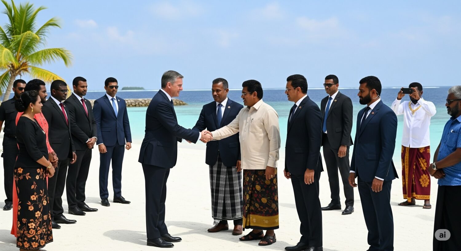 A New Chapter: India-Maldives Relations Flourish