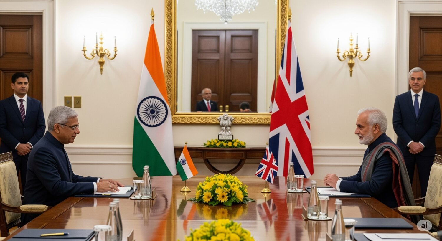 Bridging Continents: PM Modi’s UK Visit and the Future of India-UK Ties