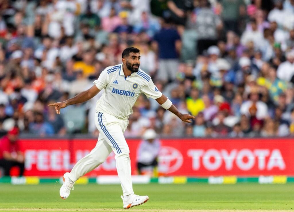 Bumrah’s Crucial Role: A Blunt Message for India’s Test Hopes