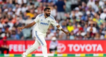 Bumrah’s Crucial Role: A Blunt Message for India’s Test Hopes