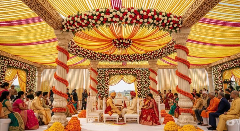 Celebrating a Year of Love: Anant and Radhika’s Unforgettable Union