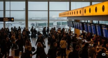 Delhi Downpour: Navigating Flight Delays and Airport Advisories