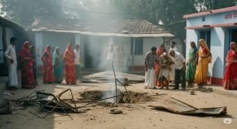 East Burdwan: Crude Bomb Blast Shakes Village, One Dead