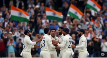 Edgbaston Conquered: India’s Historic 336-Run Masterclass!