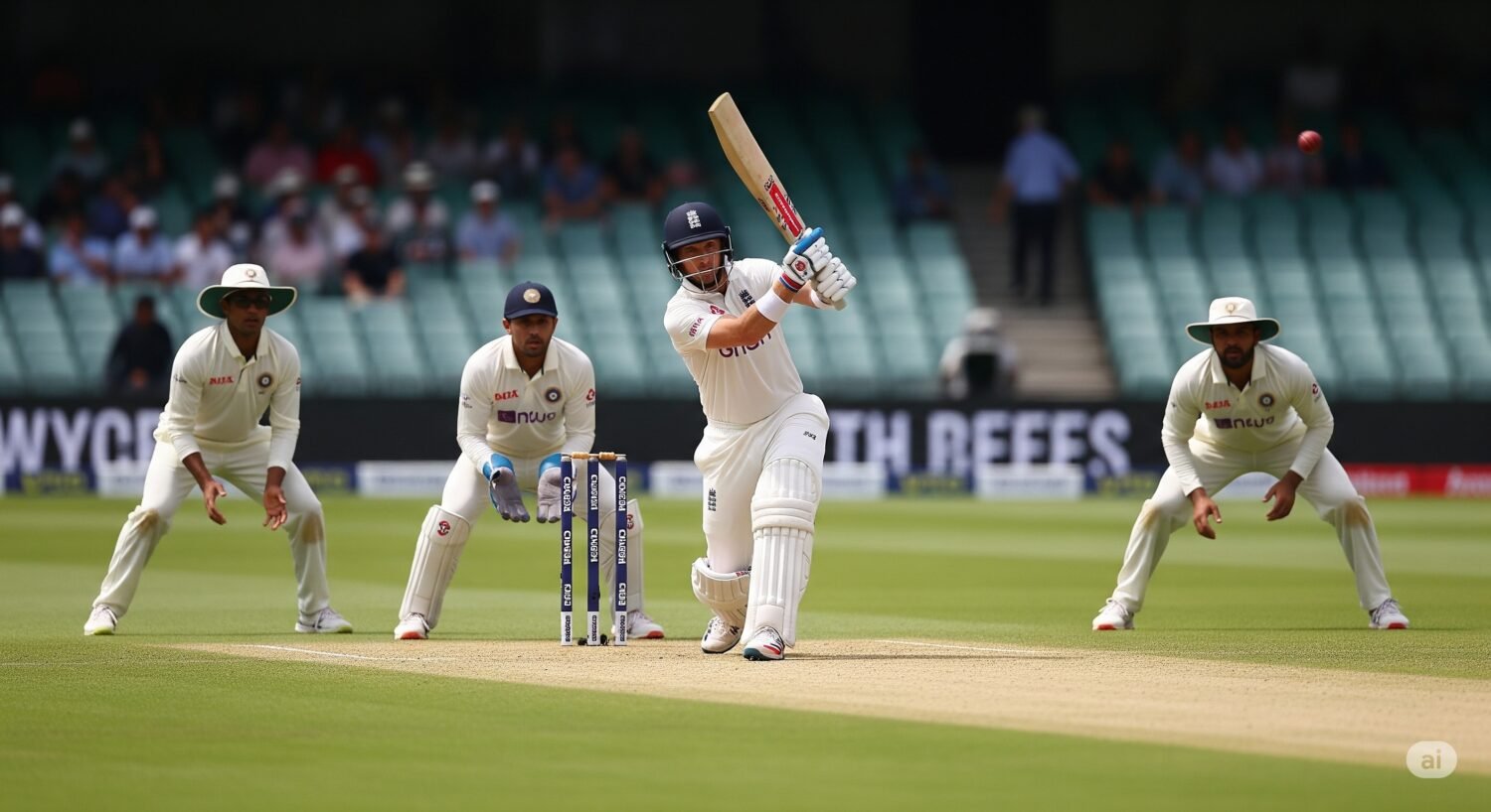 Edgbaston Epic: How England’s Batting Duo Stunned India on Day 3!