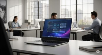 HP’s New AI-Powered Omnibooks: A Game Changer for Indian Professionals