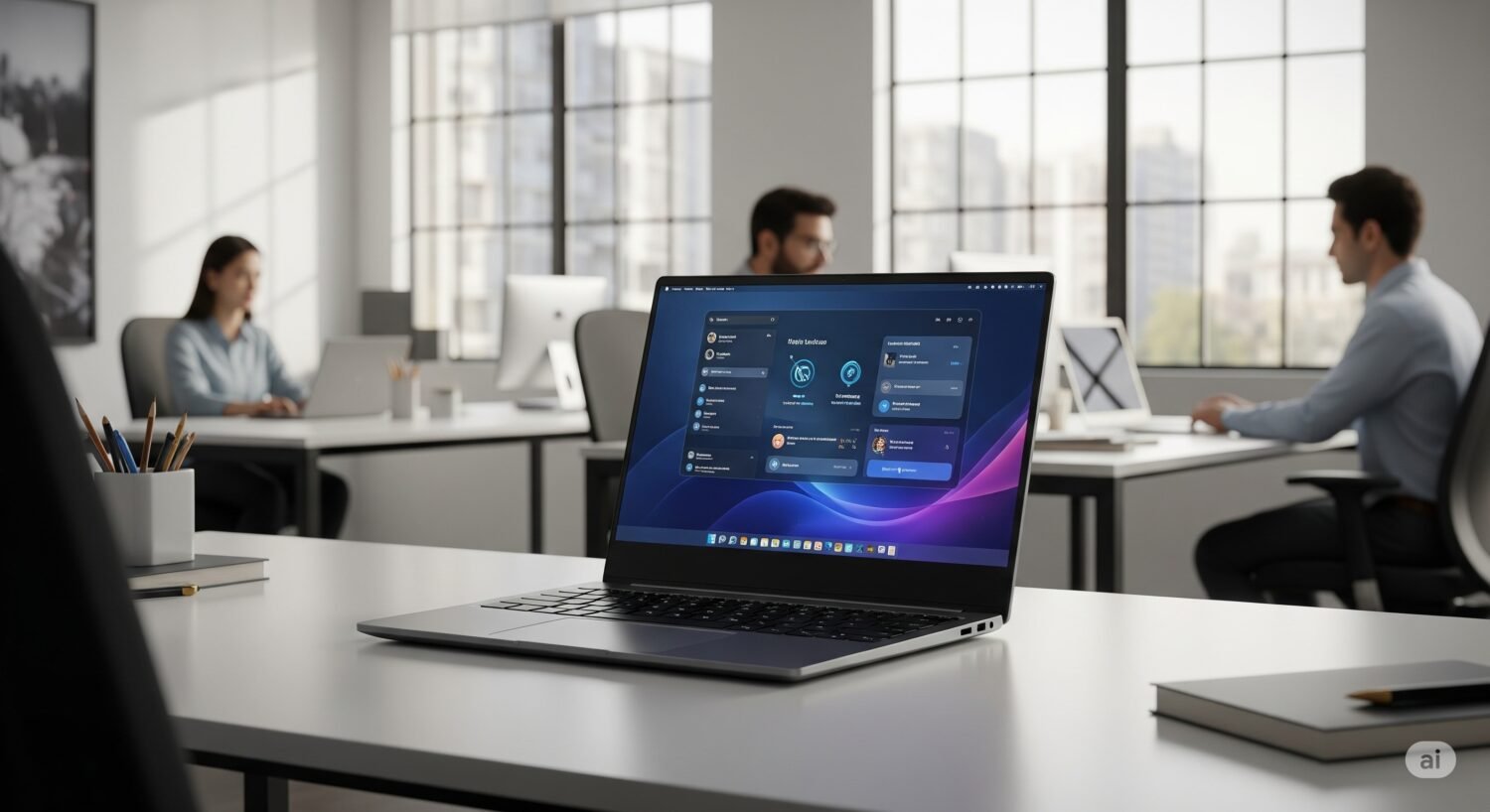 HP’s New AI-Powered Omnibooks: A Game Changer for Indian Professionals
