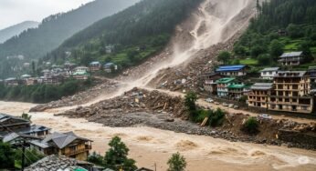 Himachal Pradesh Monsoon Fury: Navigating the Red Alert