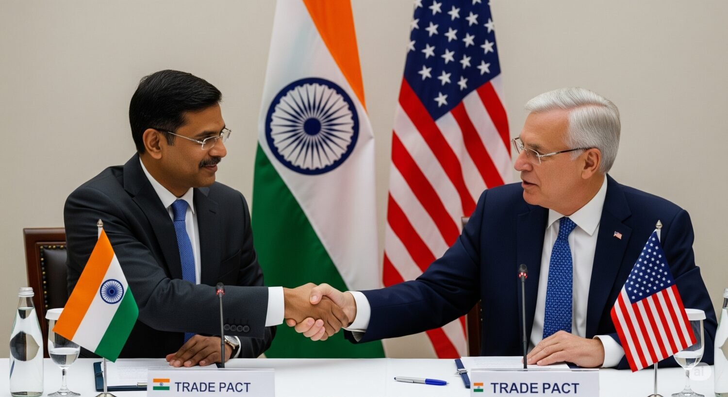 India-US Trade Pact: Navigating the Final Hurdles Before July 9