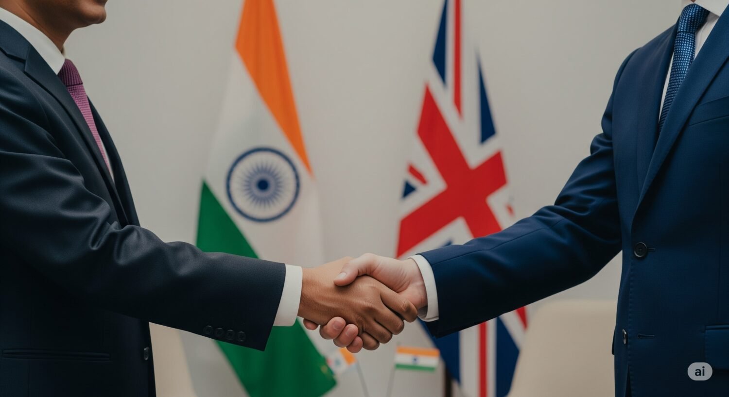 India and UK Forge Closer Ties: A New Era of Trade Opportunities