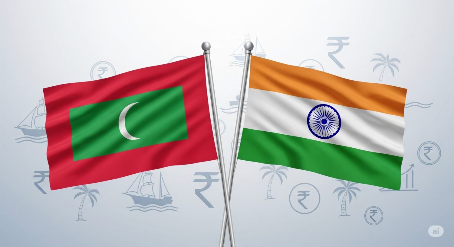 Maldives’ Diplomatic Dance: A Pragmatic Pivot Towards India