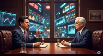 Navigating Economic Tides: The White House and the Federal Reserve