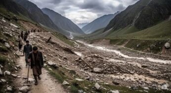 Tragedy Strikes Amarnath Yatra: Pilgrim Fatality Halts Sacred Journey