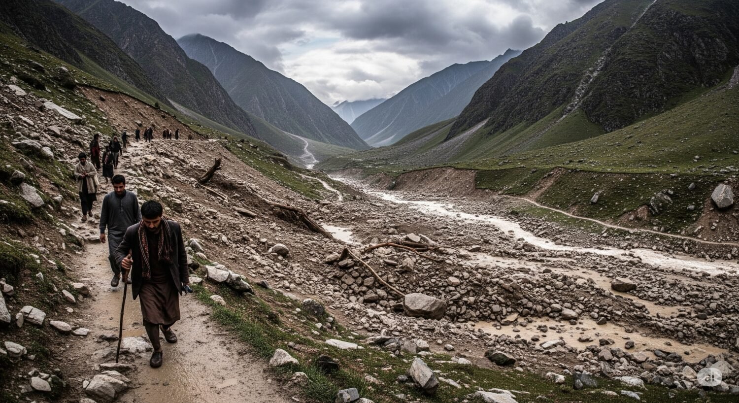 Tragedy Strikes Amarnath Yatra: Pilgrim Fatality Halts Sacred Journey