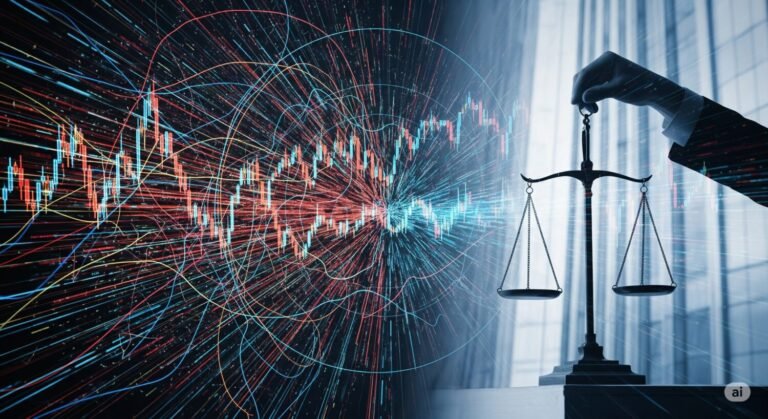 Navigating the Aftermath: How Market Shocks Ripple Through Dalal Street