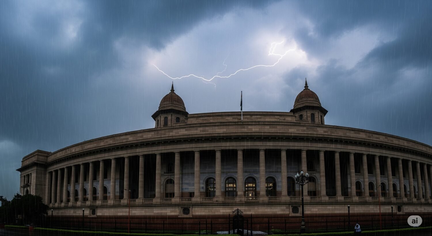Parliament’s Monsoon Session: A Glimpse into India’s Democratic Discourse