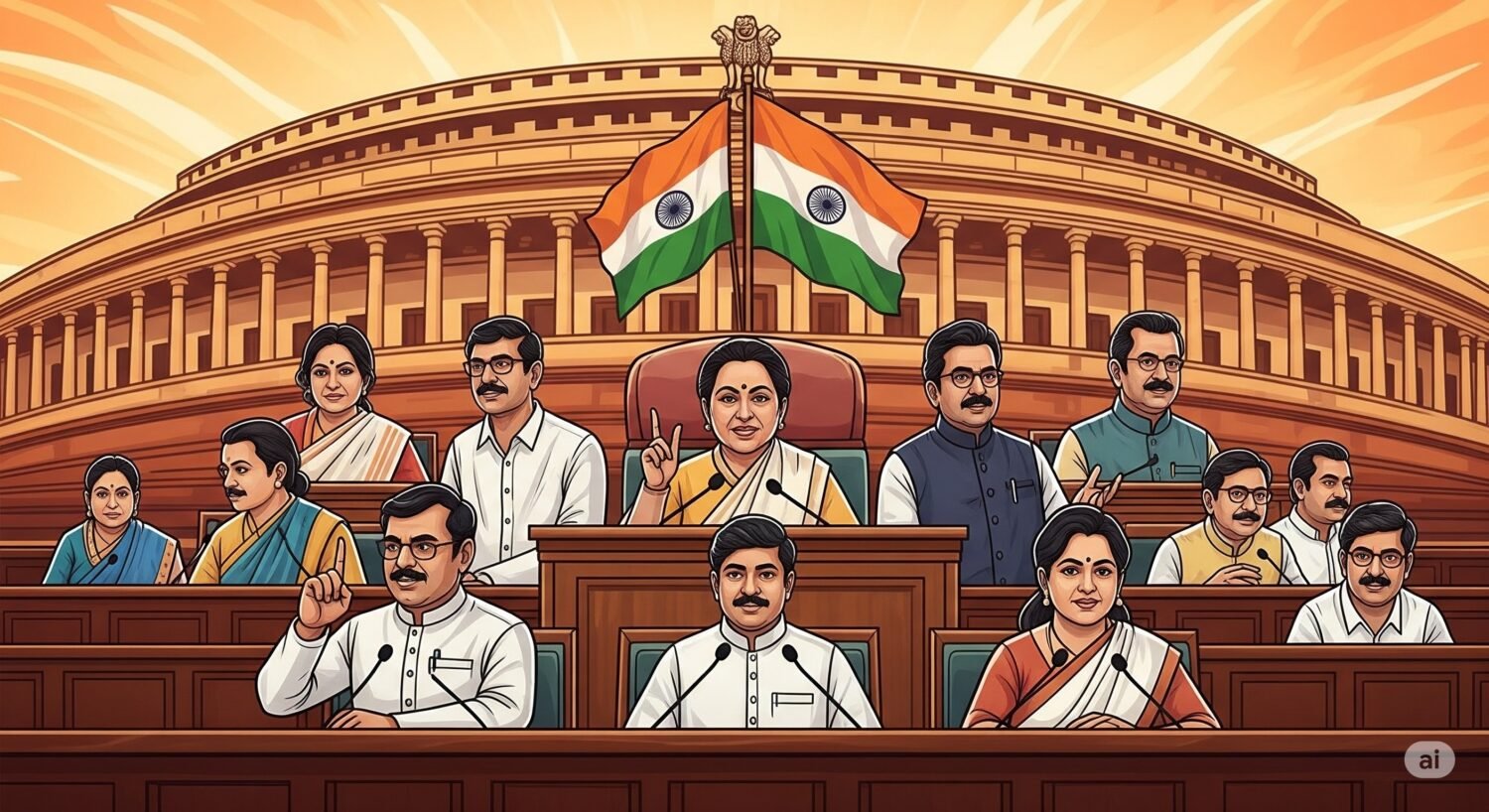Political Punch and the Power of the Podium: Unpacking “Operation Sindoor”