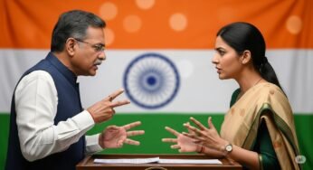 Political Rhetoric Heats Up: Decoding the Recent Controversy
