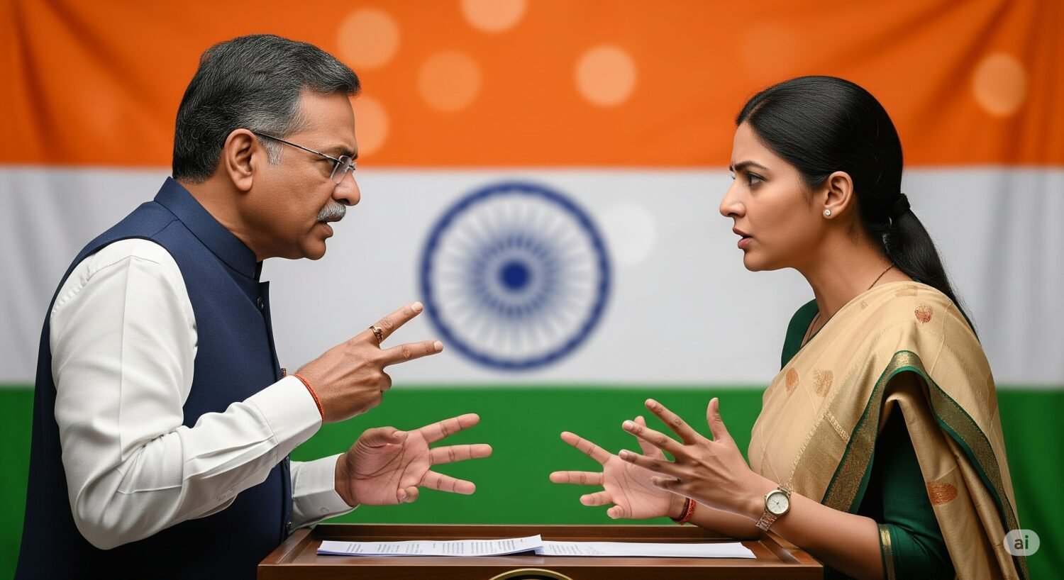 Political Rhetoric Heats Up: Decoding the Recent Controversy