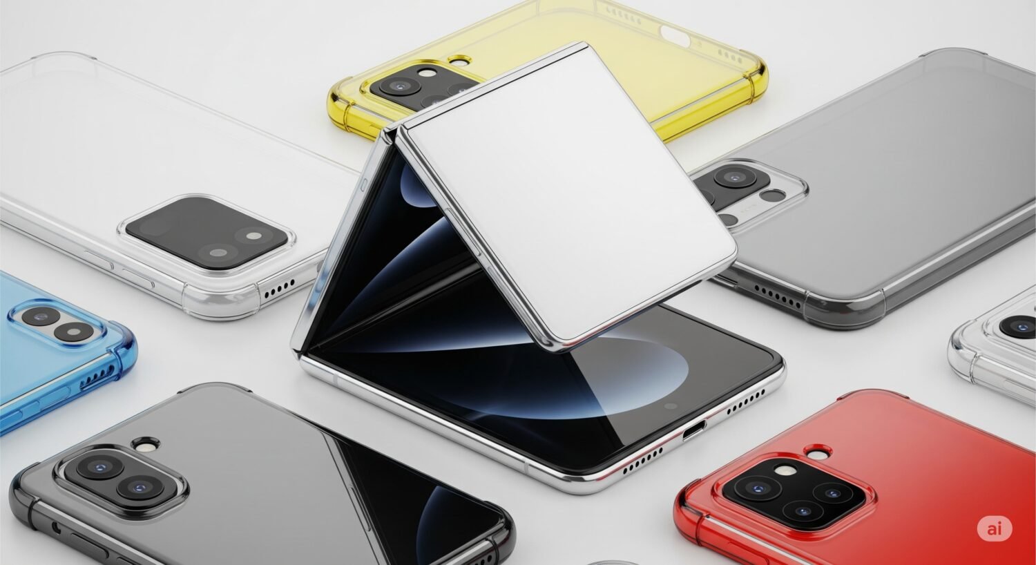 Samsung Galaxy Z Fold 7: The Thinnest Foldable Yet? Leaked Images Spark Excitement!