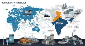 Securing India’s Tech Future: Why Rare Earths Matter More Than Ever