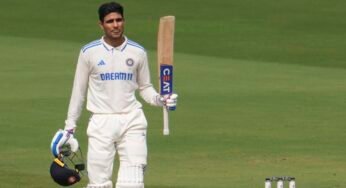 Shubman Gill’s Historic Feat: Surpassing Kohli’s Debut Captaincy Record!