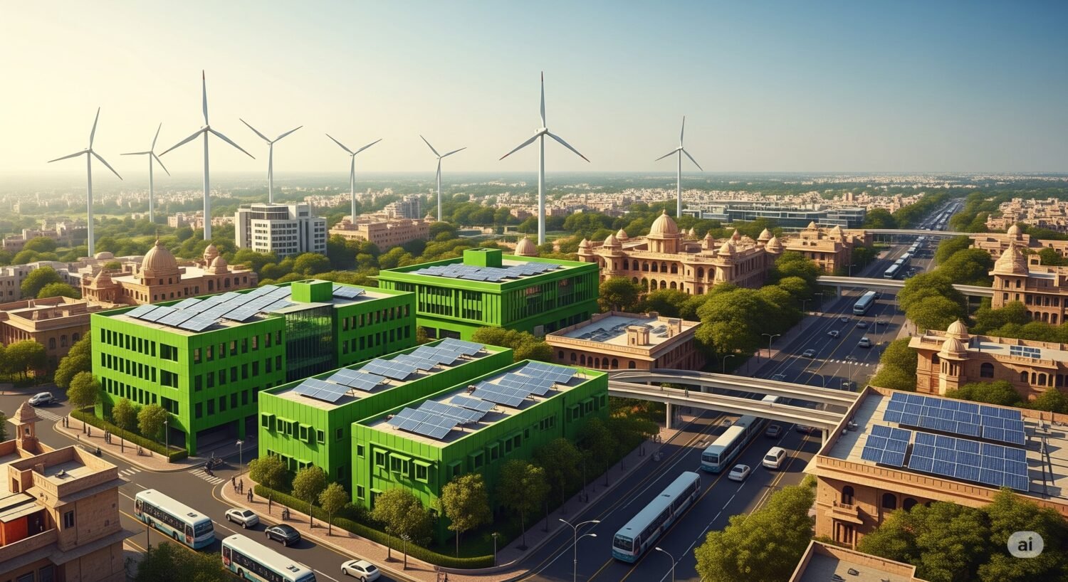 The $1.5 Trillion Challenge: Funding India’s Climate Ambitions