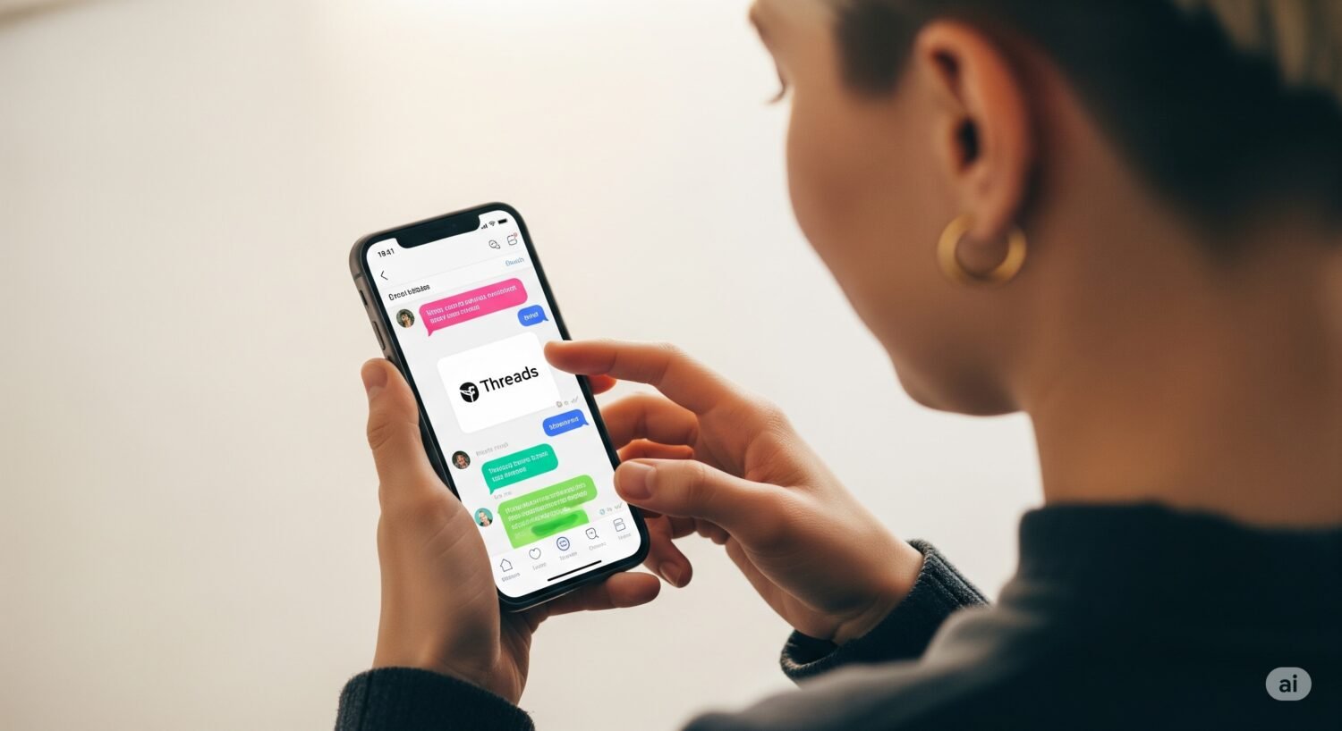Threads Gets Direct Messaging: A Game-Changer for Indian Users!