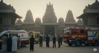 Tragic Day at Mansa Devi: Understanding the Haridwar Stampede