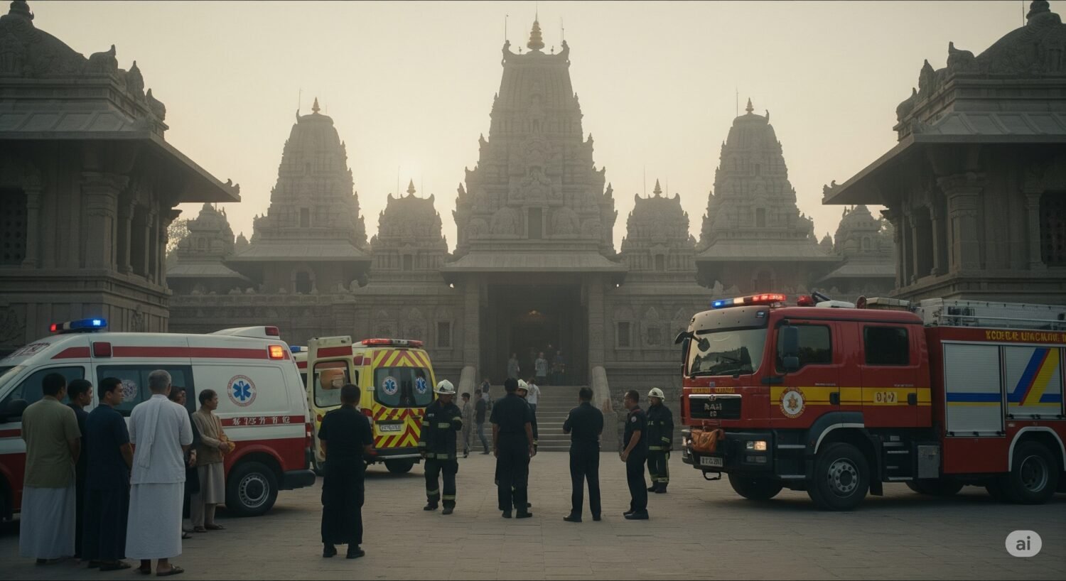 Tragic Day at Mansa Devi: Understanding the Haridwar Stampede