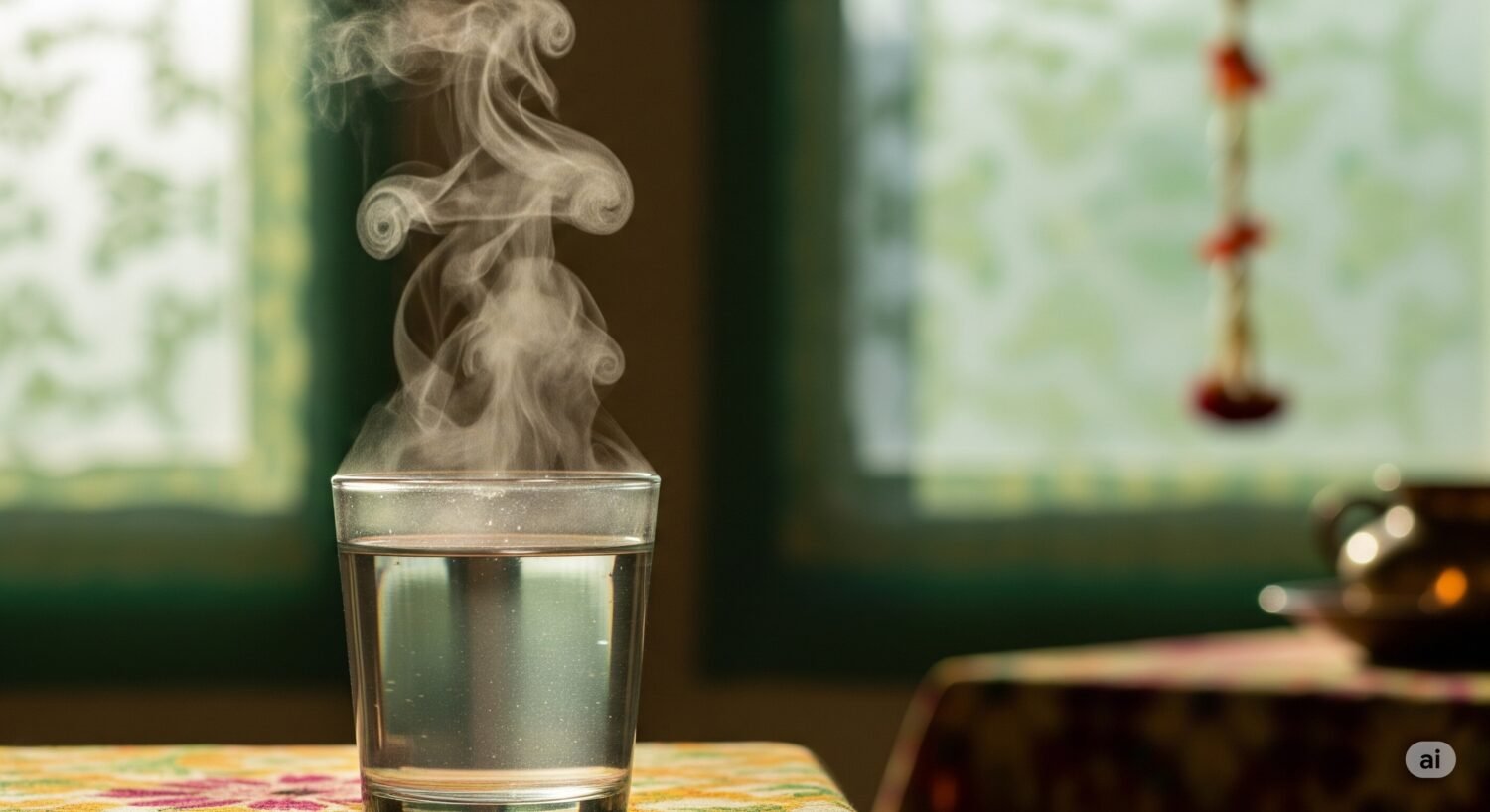 Warm Water Wonders: Unveiling the Ancient Indian Health Secret