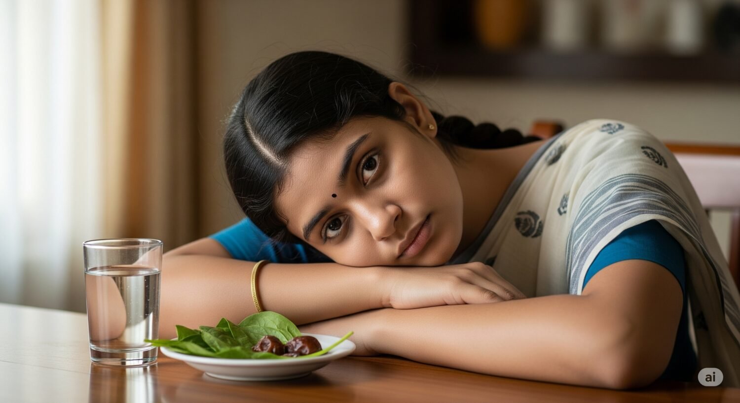 Why Many Indian Women Face Anemia: Understanding and Prevention
