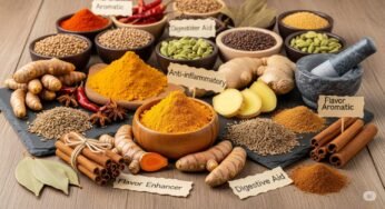 Beyond Flavor: Unveiling the Healing Powers of Indian Spices