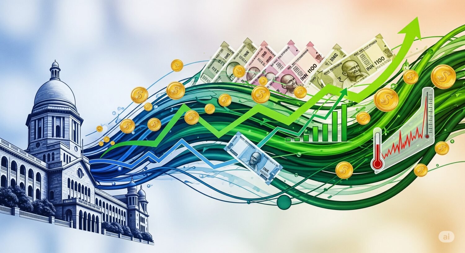 Decoding the RBI’s Monetary Policy: A Closer Look at the Repo Rate