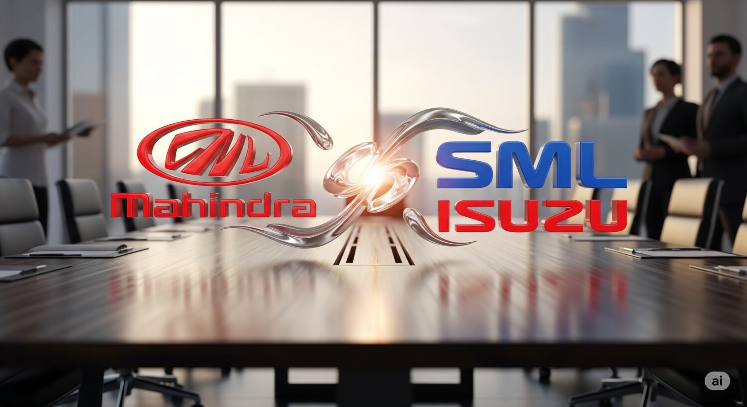 Mahindra & Mahindra Acquires SML Isuzu, Renames It SML Mahindra