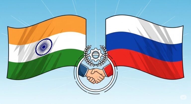 Modi and Putin’s Crucial Talk: Strengthening Ties Amid Global Tensions