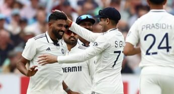 Mohammed Siraj on Test Cricket Workload: Bowling for the Team, Not Personal Milestones