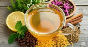 Sip Your Way to Wellness: Desi Herbal Teas for Digestion & Immunity