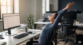 Sit Straight, Work Strong: Tackling Posture Problems for Indian Office Workers