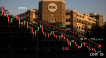 The Bull and Bear Tussle: How Trump’s Tariffs Are Shaking Up the Indian Stock Market