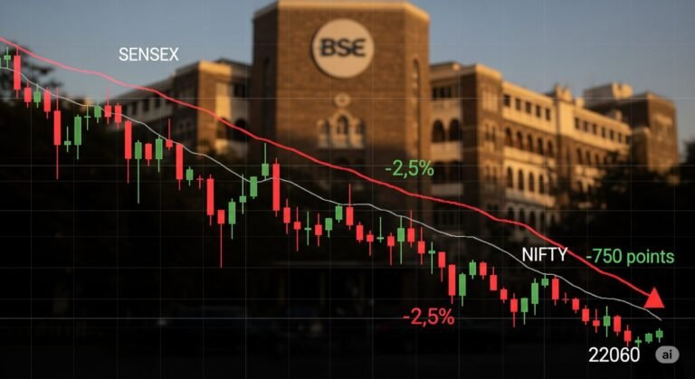 The Bull and Bear Tussle: How Trump’s Tariffs Are Shaking Up the Indian Stock Market