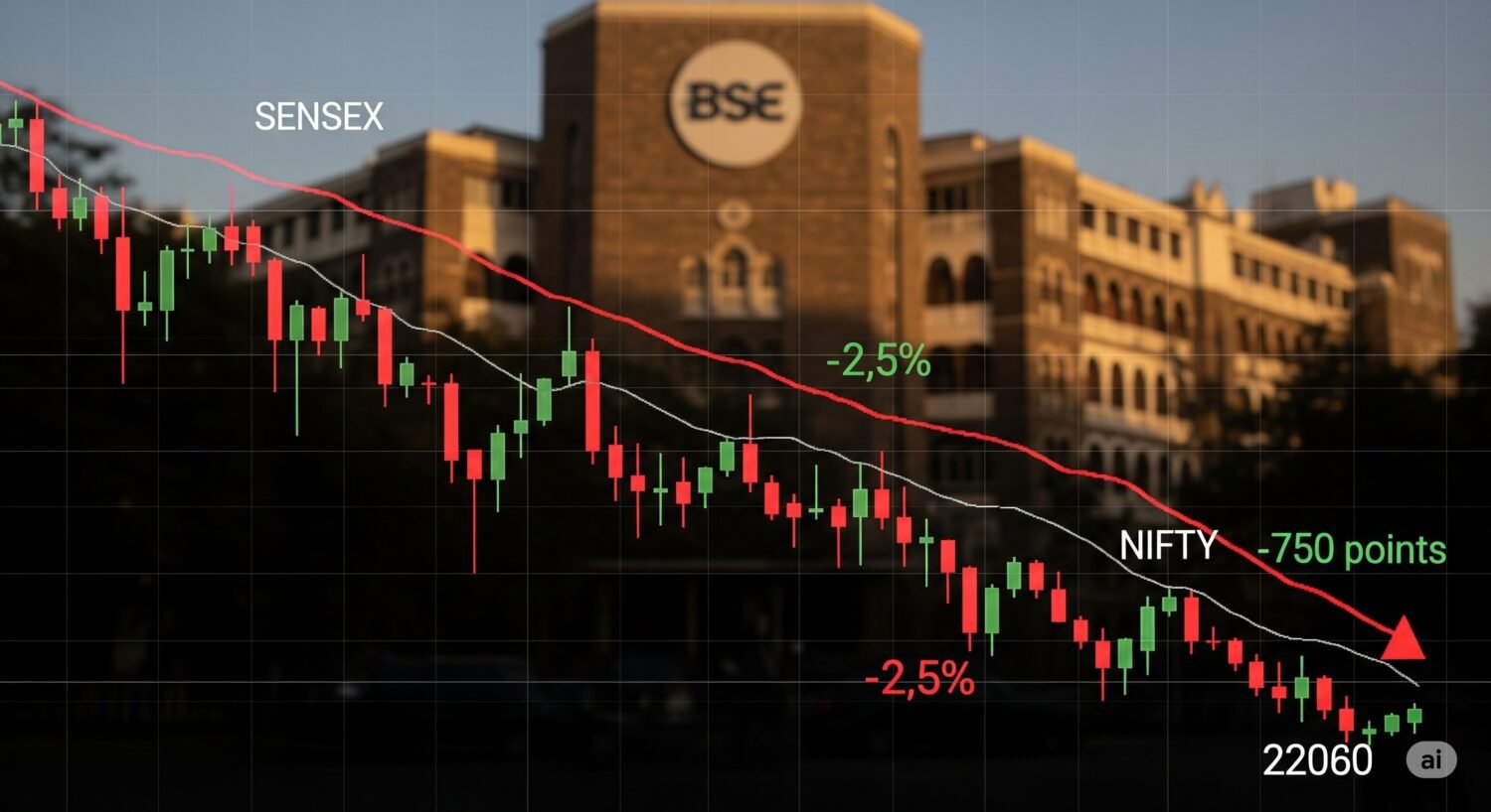 The Bull and Bear Tussle: How Trump’s Tariffs Are Shaking Up the Indian Stock Market