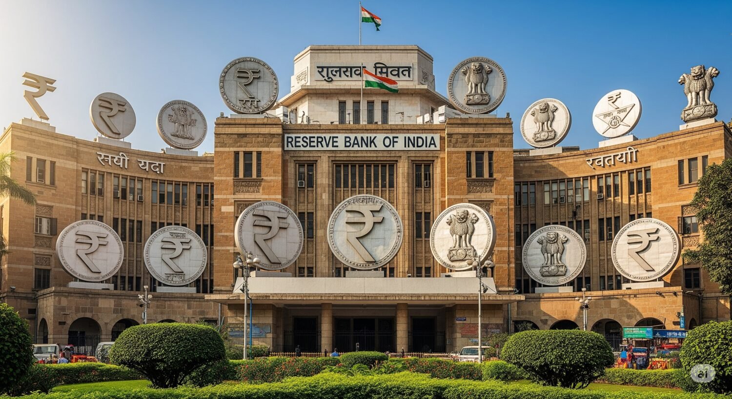 Unchanged Rates, Steady Course: What RBI’s Latest Decision Means for You