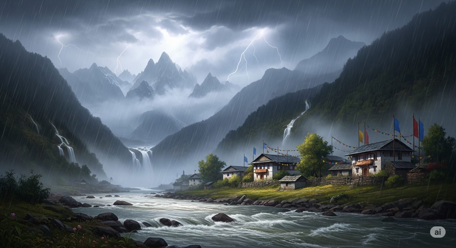 Understanding the Uttarakhand Cloudburst and Its Aftermath