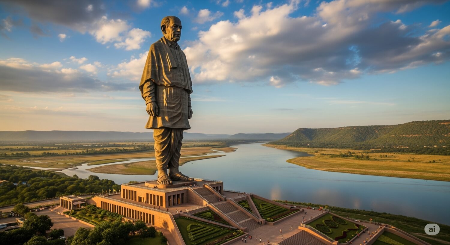 Unifying a Nation: The Message of the Statue of Unity