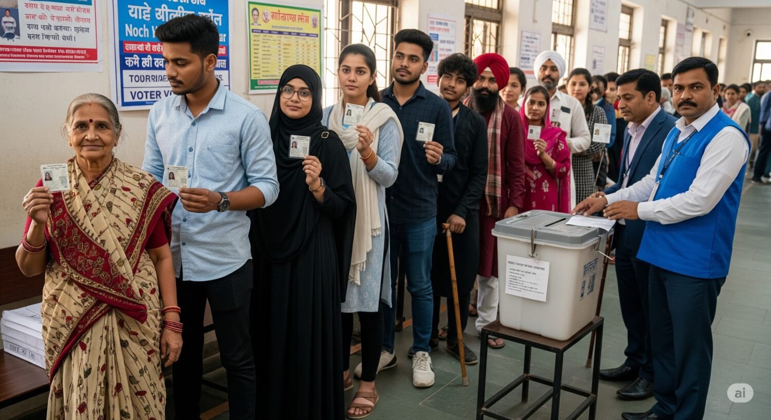 Why Your Vote Matters: The Supreme Court’s Stance on Voter Deletions